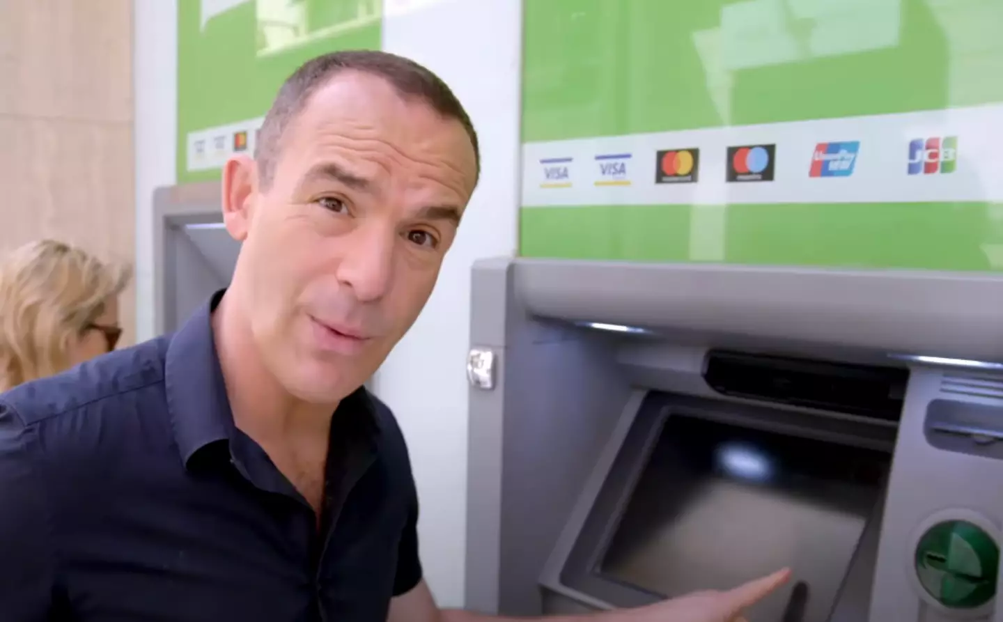 Martin and his MSE team are urging you not to use your standard debit and credit cards overseas (ITV)