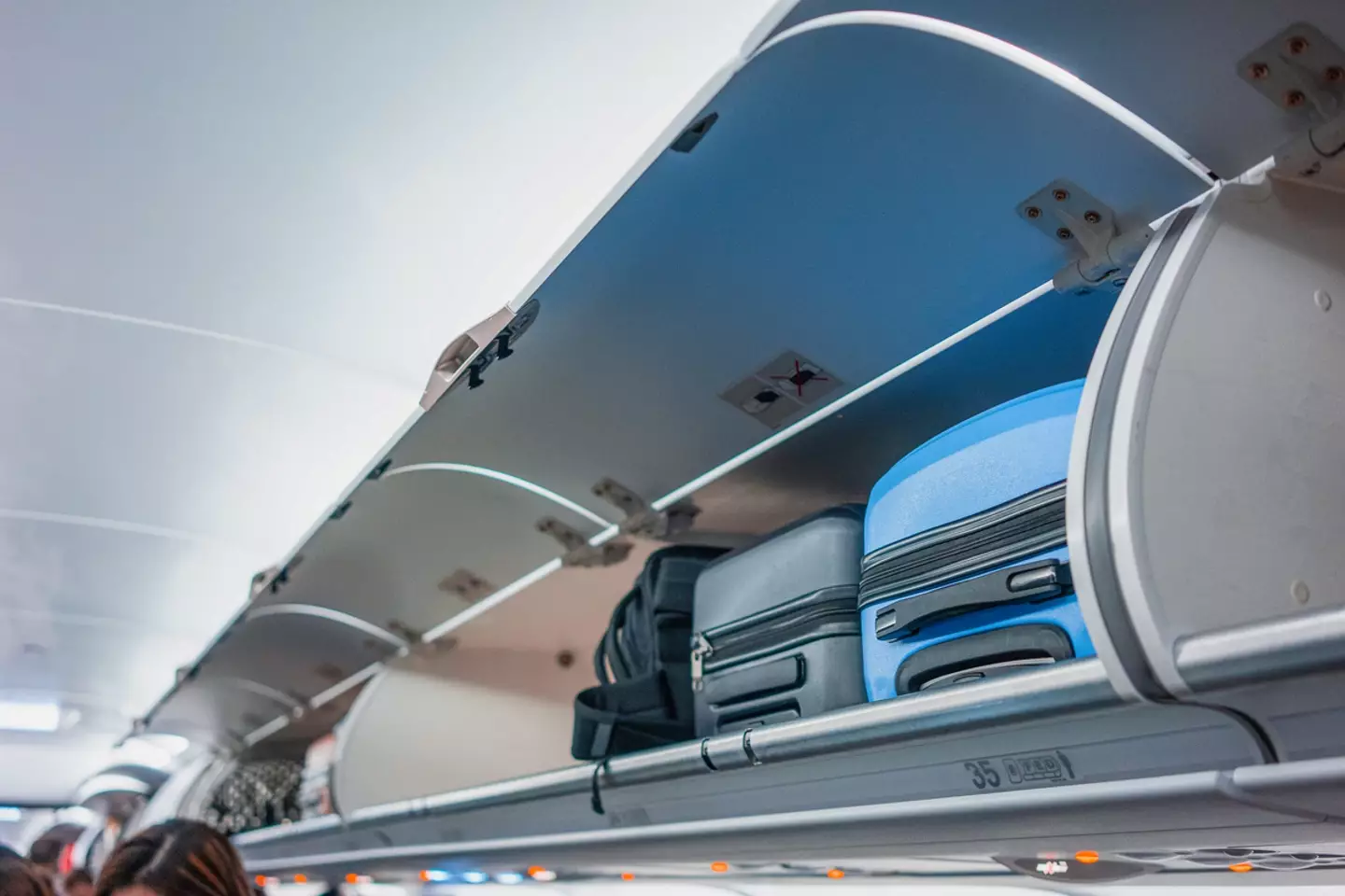 Passengers might need to rethink what items they take on the plane. (Getty Stock Image)