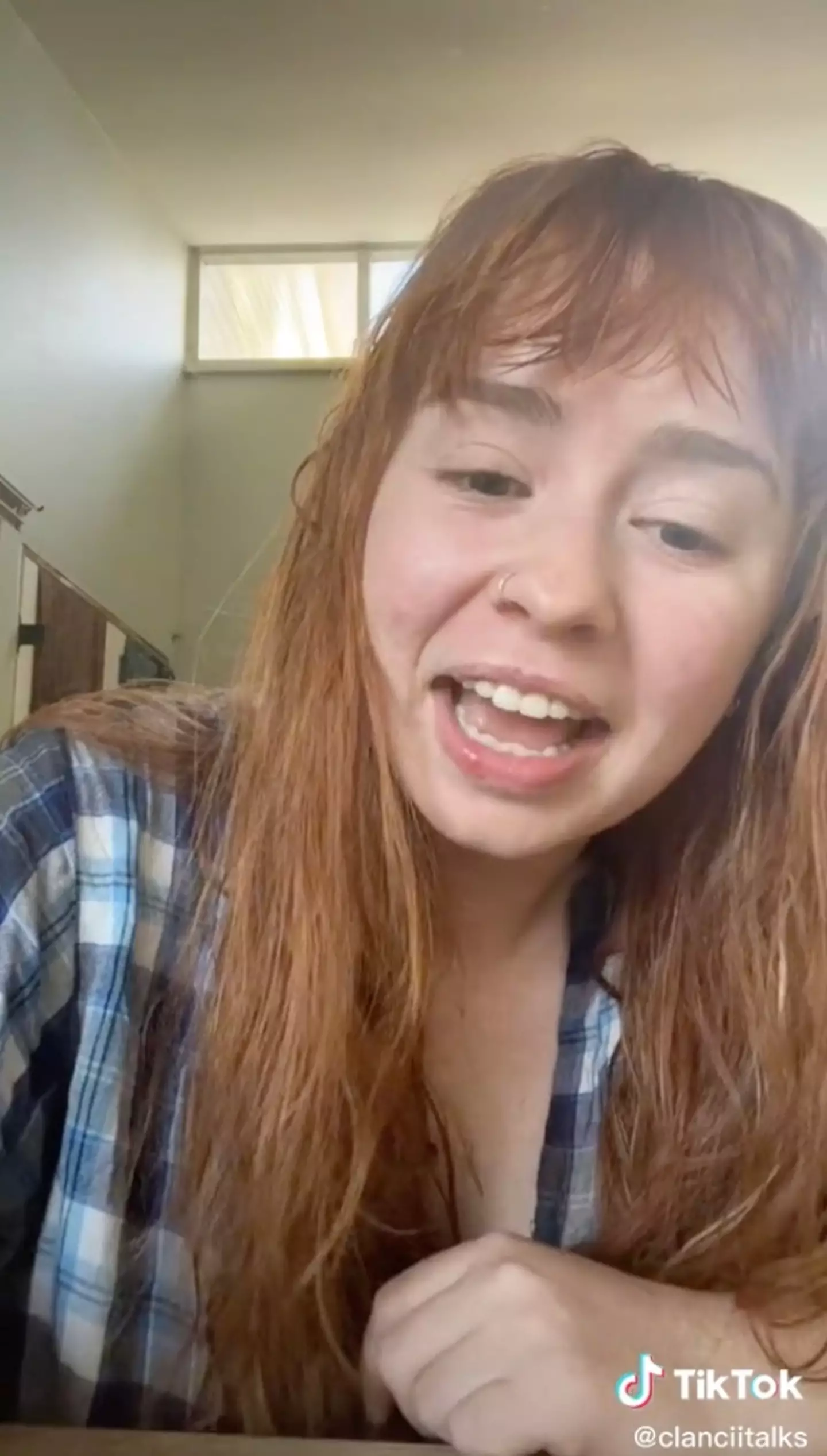 The Karen's Diner staff allegedly mocked the woman's red hair.