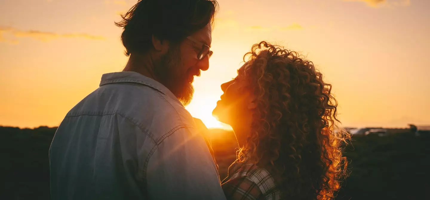 But the question should be less 'how often' and more 'how happy you both are' (Getty Stock Images)