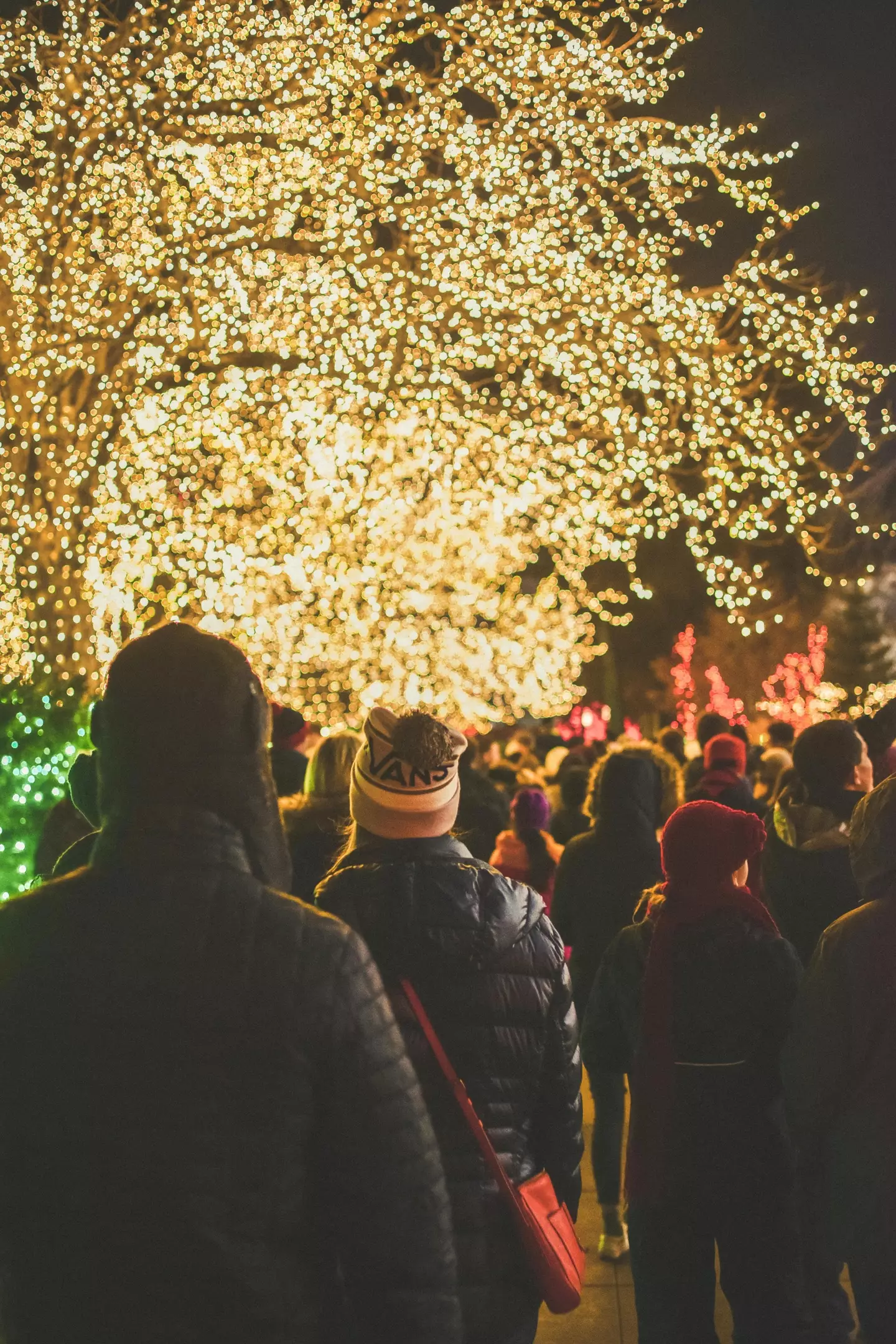 The UK’s least Christmassy town has been revealed.