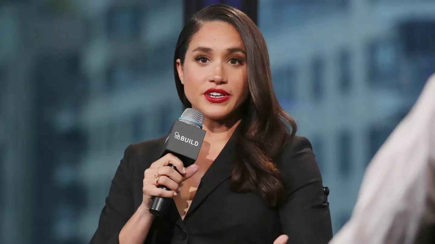 Meghan Markle gives short response when asked about Suits return in brand new interview