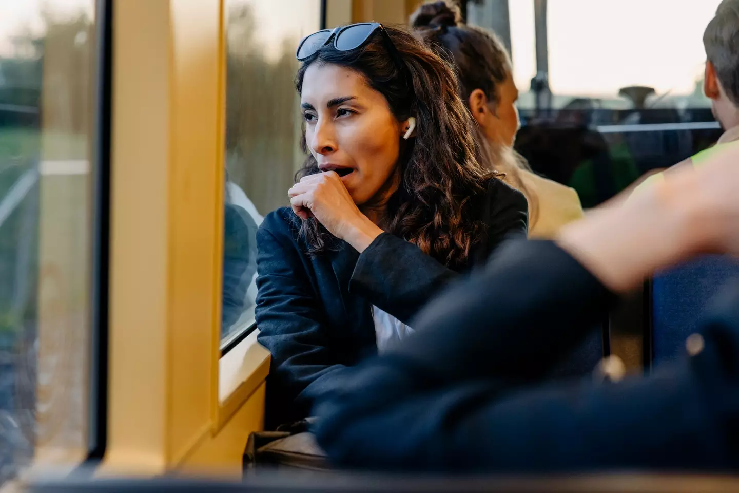 There are multiple health risks involved with lack of sleep. Maskot/Getty Stock Images