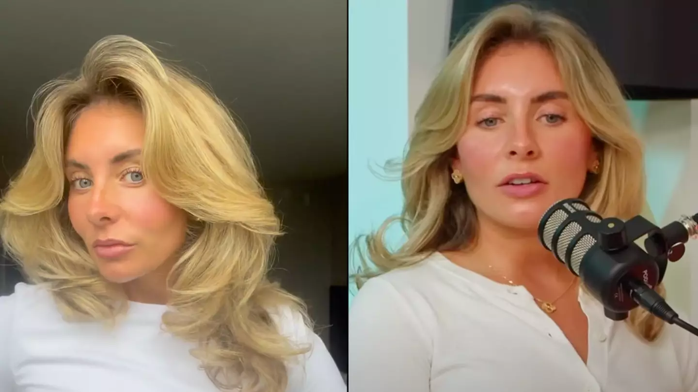 OnlyFans model who ‘slept with 158 men in two weeks’ reveals shocking amount of money she earns in one month