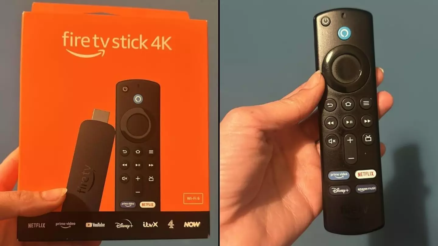 Amazon Fire Stick 4K gets lowest ever price following Fire Stick Select launch