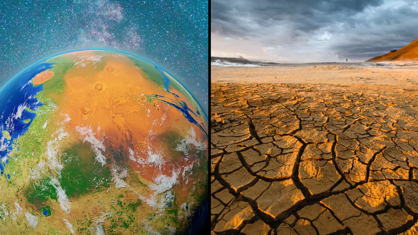 Earth to become 'uninhabitable' for humans with 50C days and bone shattering sub-zero winds
