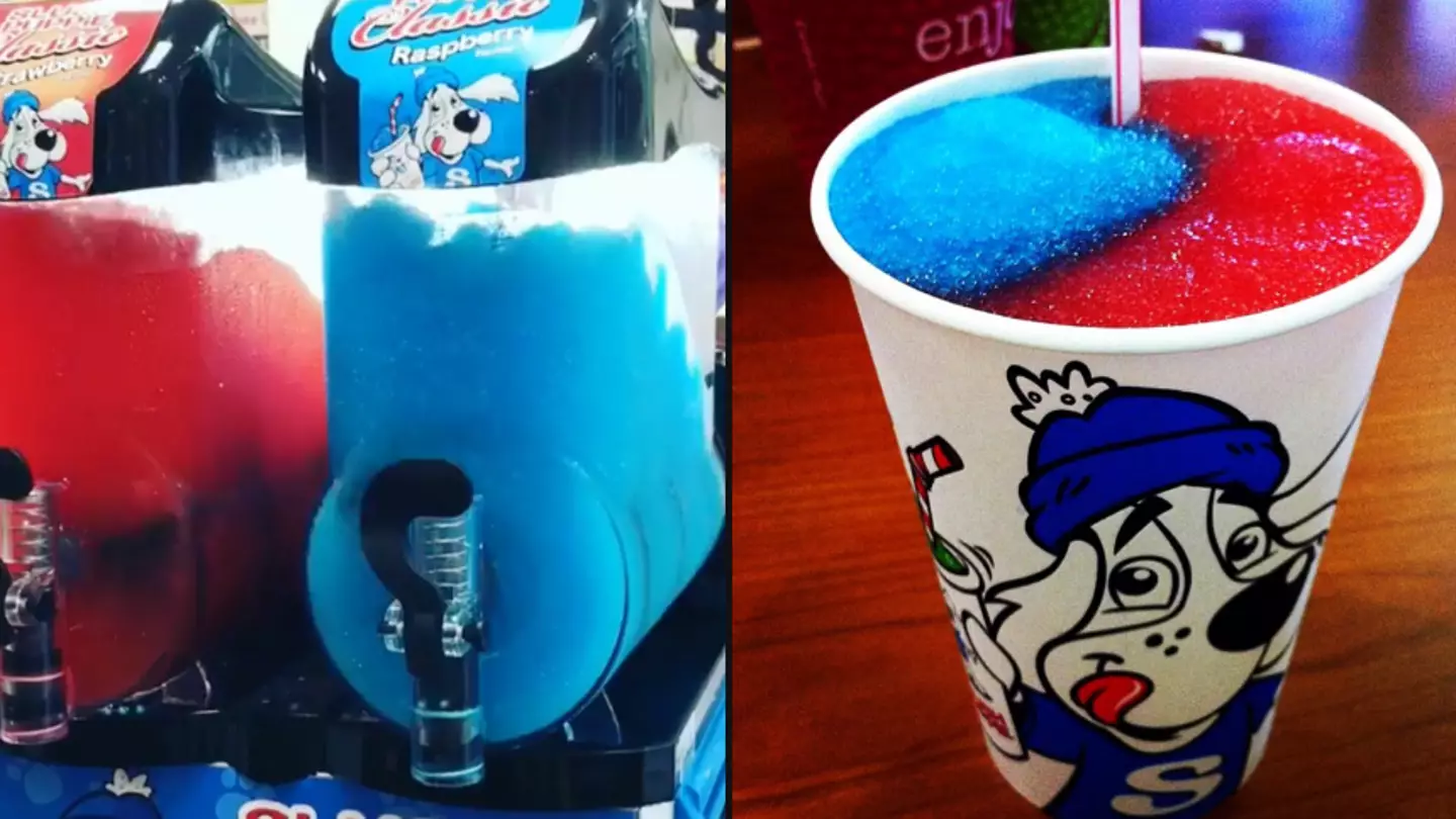 Slush Puppie confirm its products don't contain potentially fatal ingredient