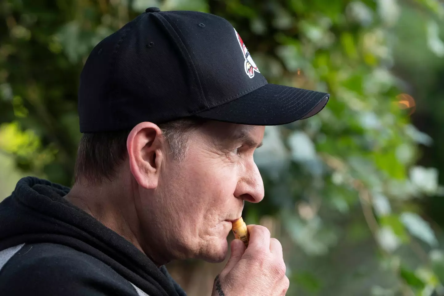 Charlie Sheen does 'not condone' his daughter's move to OnlyFans.