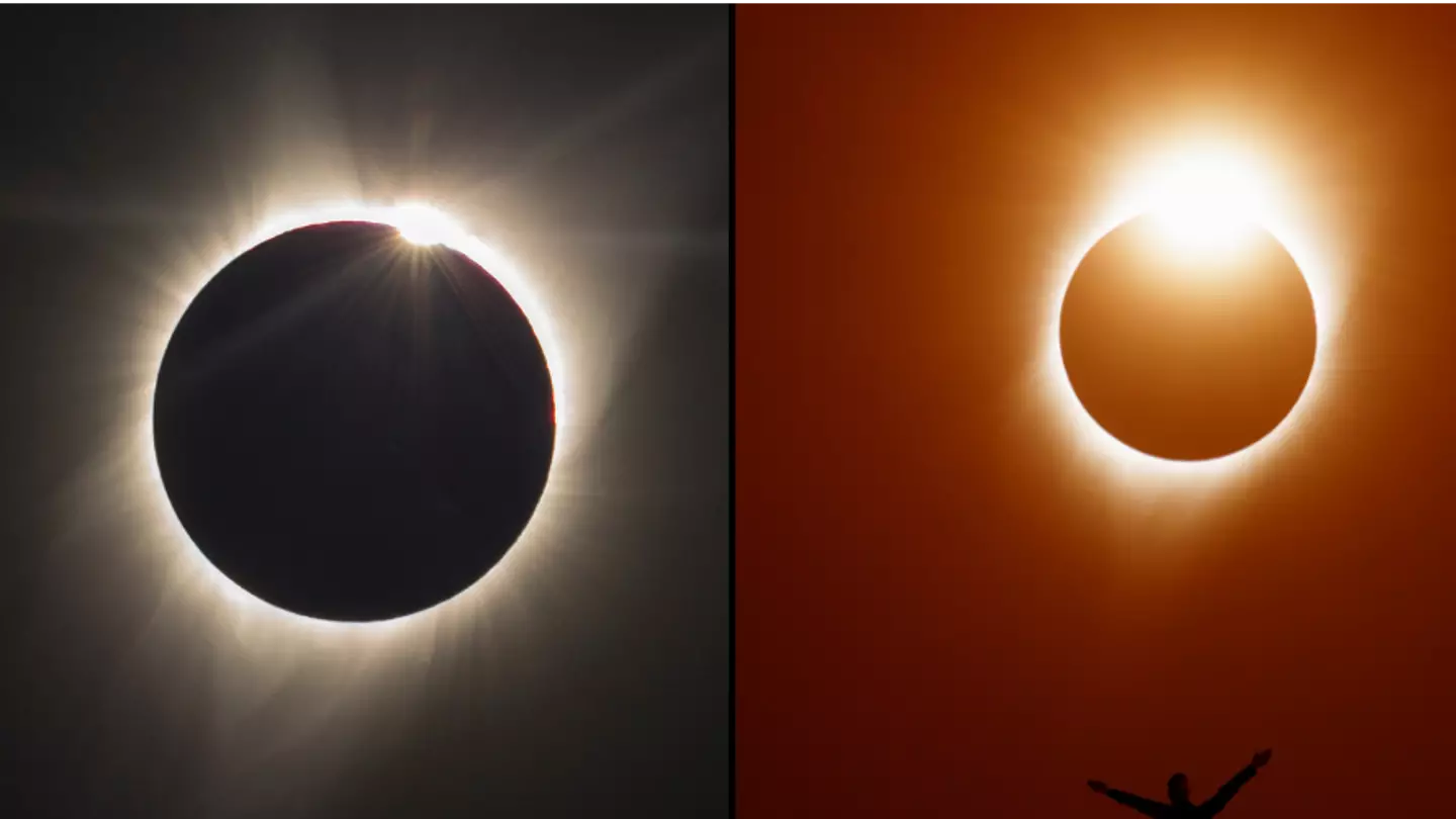 Expert issues 'very serious' warning ahead of next month's solar eclipse that can do 'permanent damage'