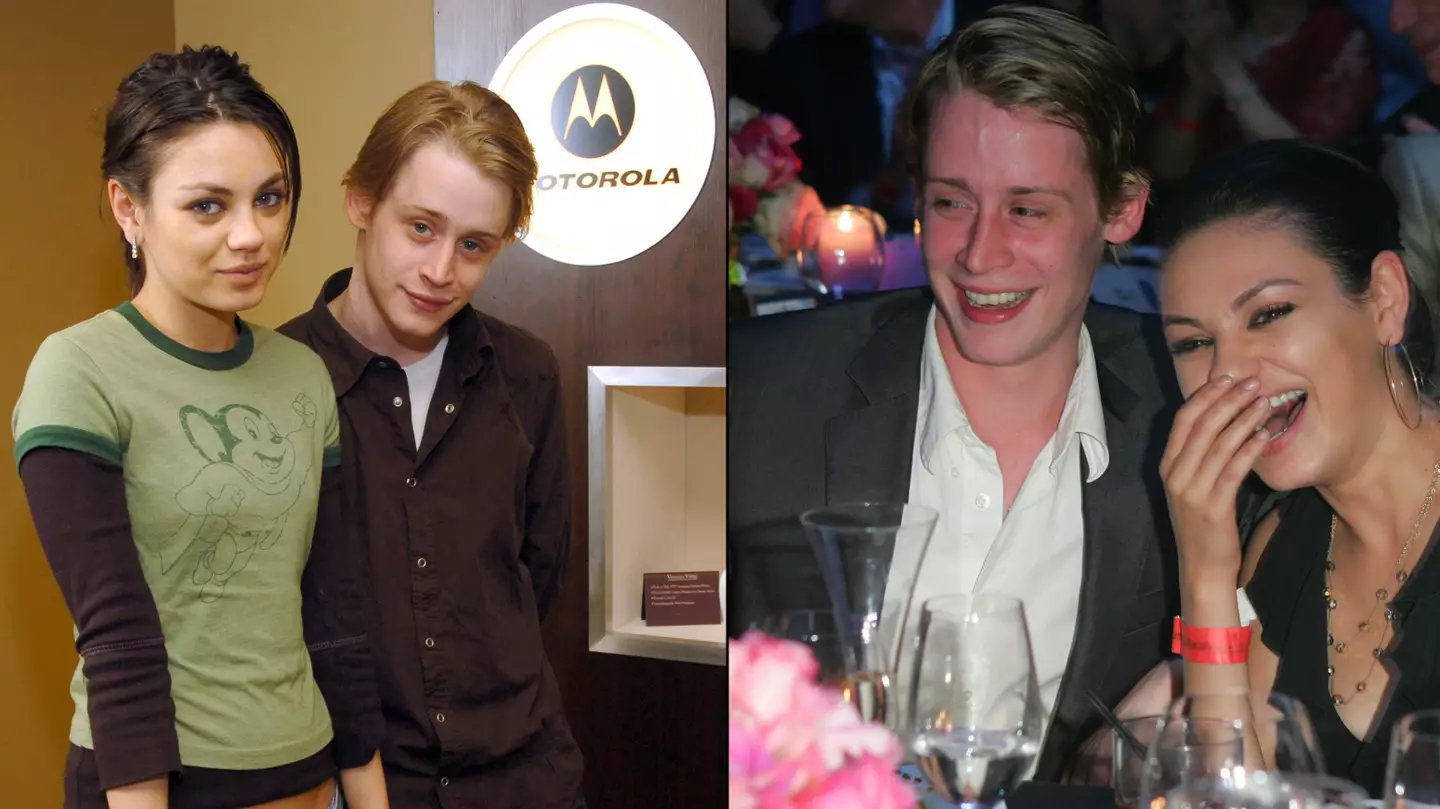 Mila Kunis admitted what she did to break up with Macaulay Culkin was 'f***ed up'