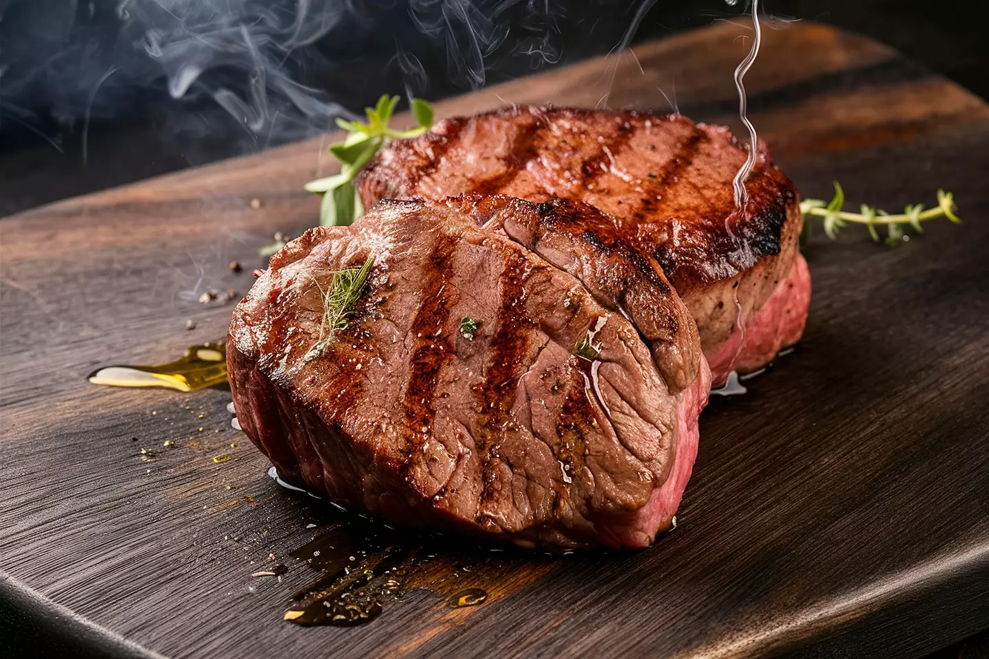 Having steak everyday sounds like a great idea in theory for some (Getty Stock Photo)
