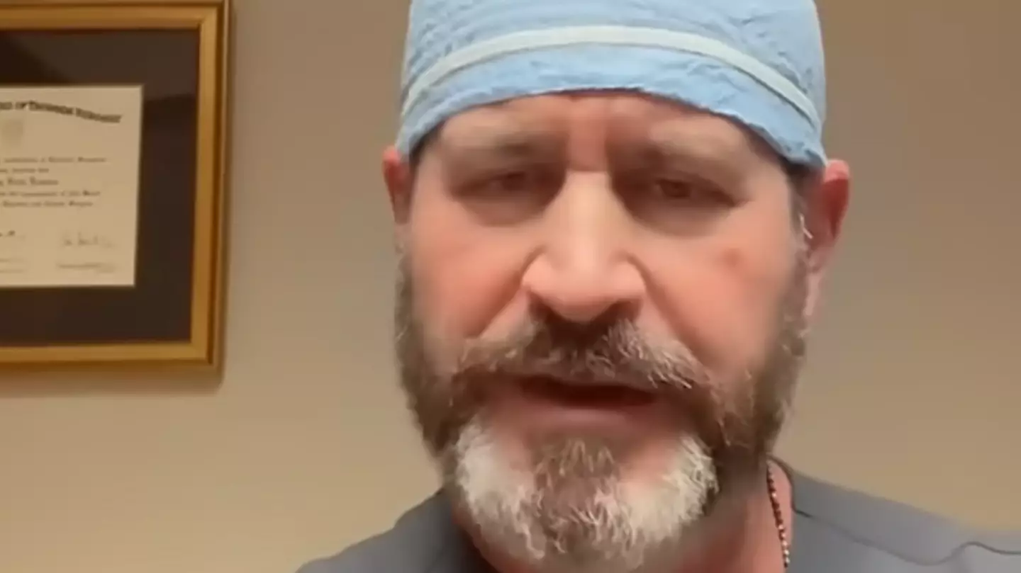 Cardiac surgeon shares four lifestyle habits to avoid in order to ‘keep out of hospital’