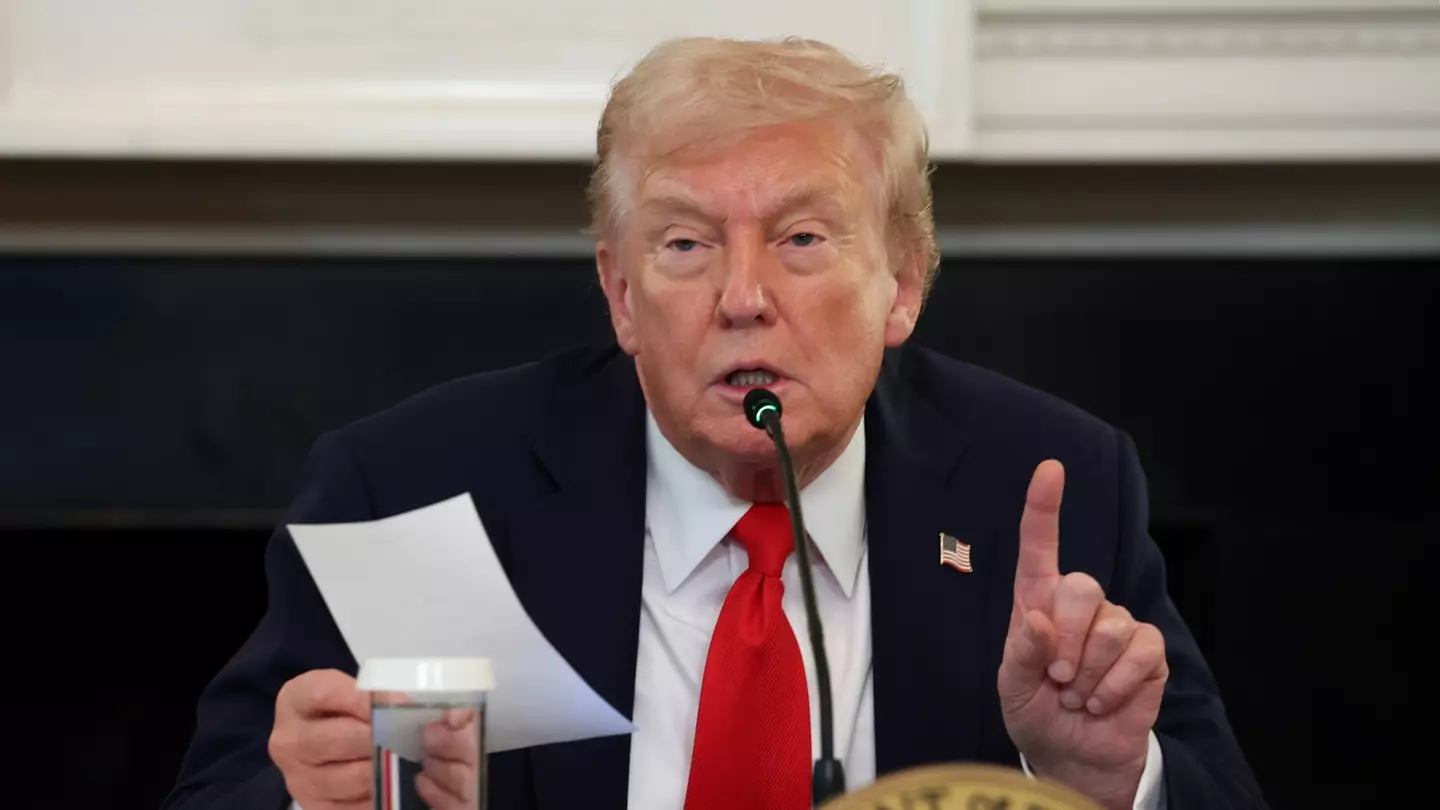 Nobel Peace Prize chief hits back at White House following response to Trump not winning