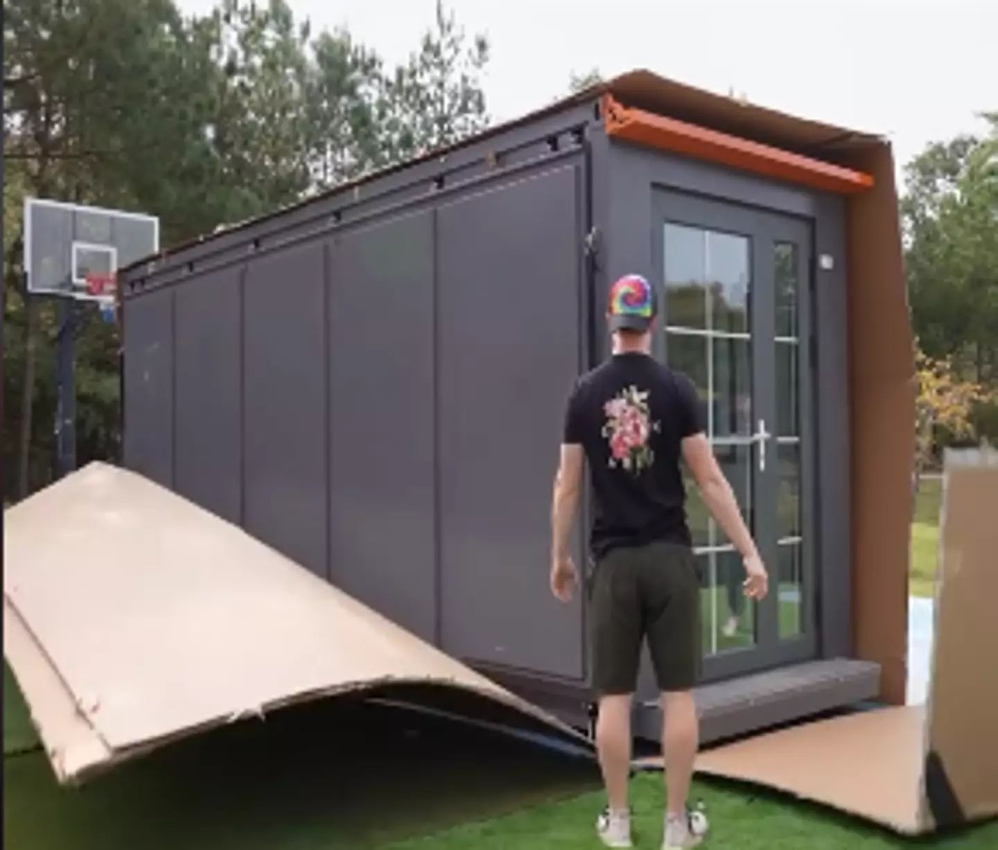 Would you live here? (TikTok/@unspeakable_fanytb)