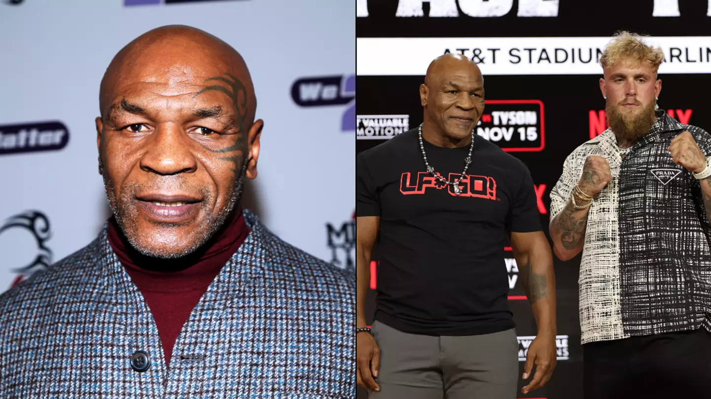 Horrifying details of why Mike Tyson pulled out of first Jake Paul fight have been revealed