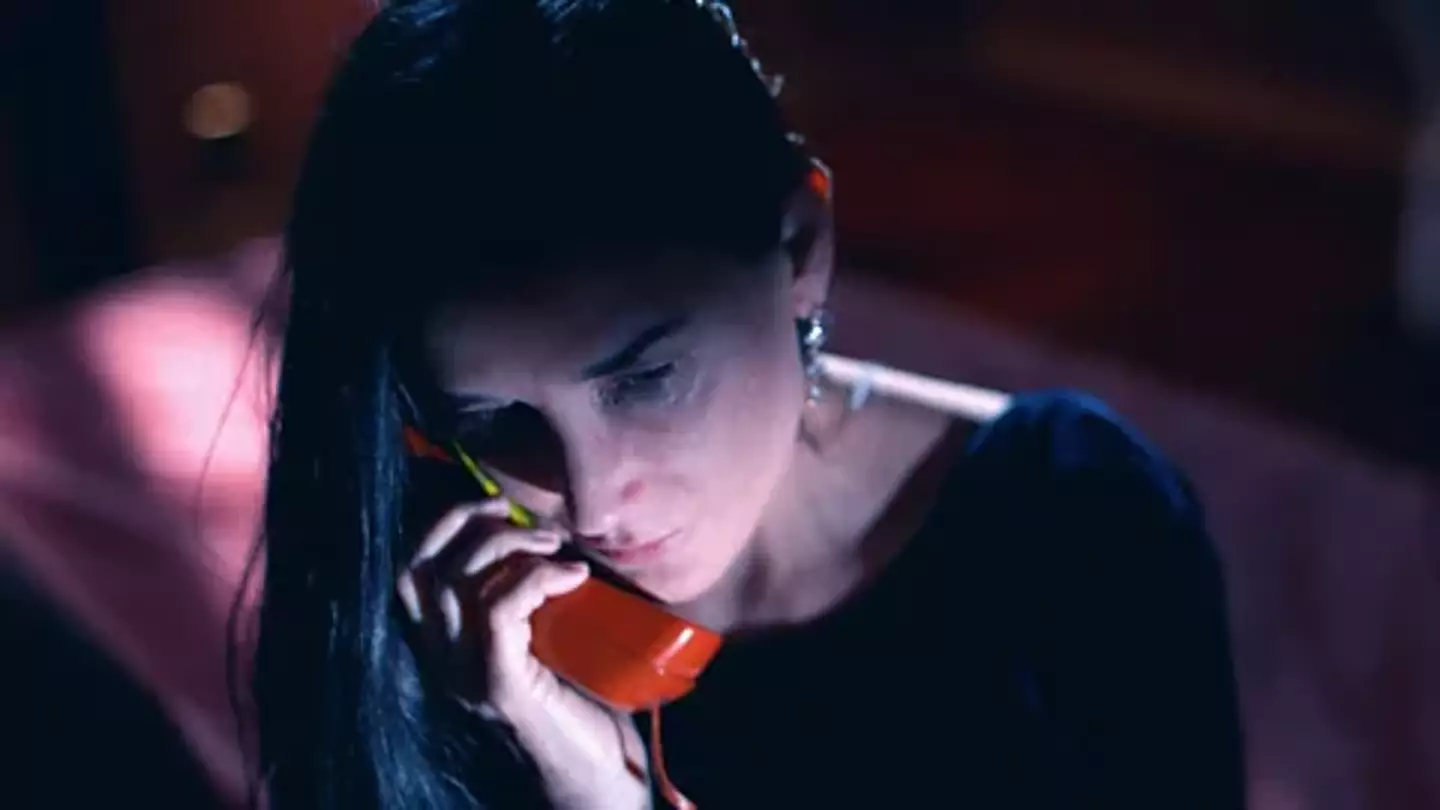 Demi Moore's film role has gotten people talking (Mubi)