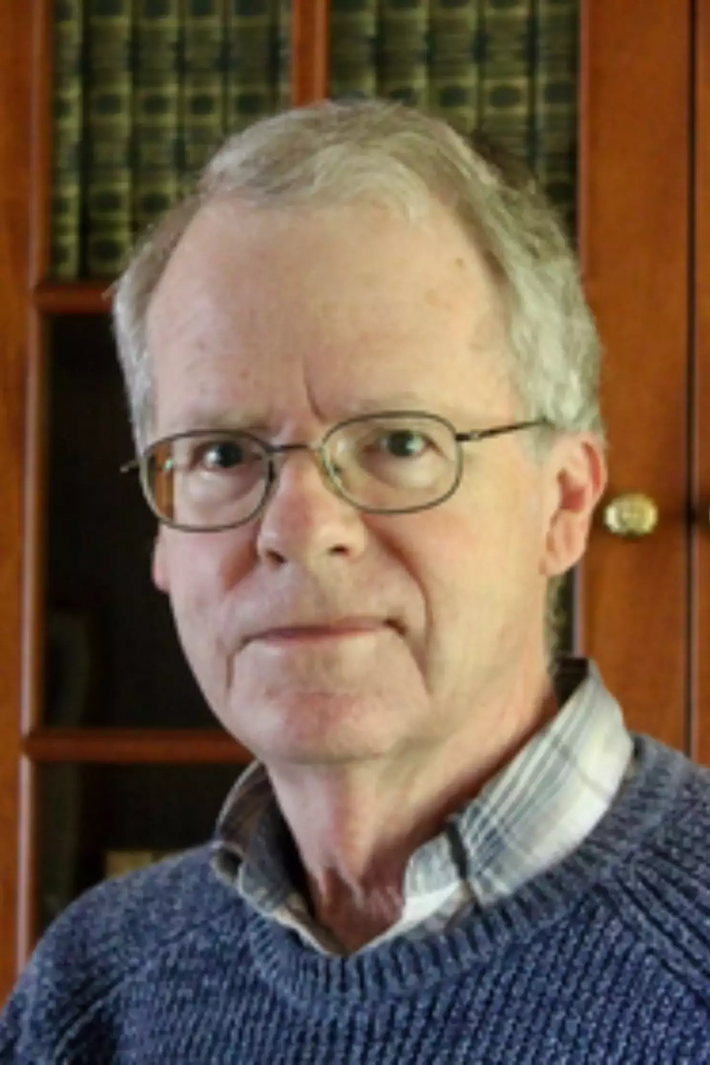 Dr Daniel Gibbs was aware of a symptom of Alzheimer's years before his official diagnosis. (Dementia Researcher)