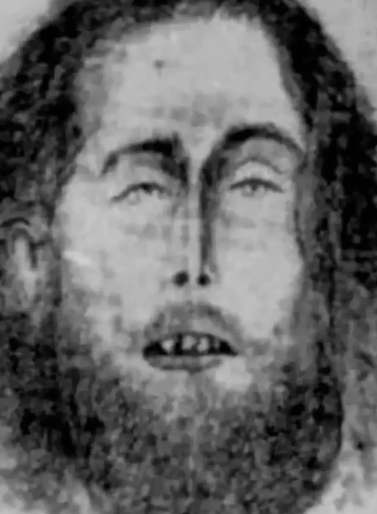 Investigators had to go off a sketch (Berks County Coroner's Office)
