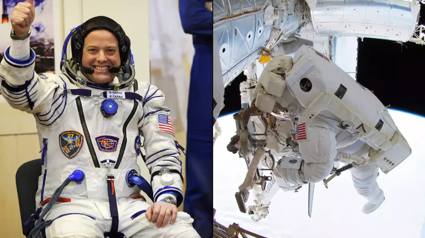 Astronaut reveals the 'lightbulb' moment he had after seeing Earth and realising we are living a 'lie'