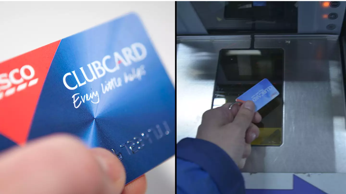 Tesco shoppers with Clubcards issued final warning today