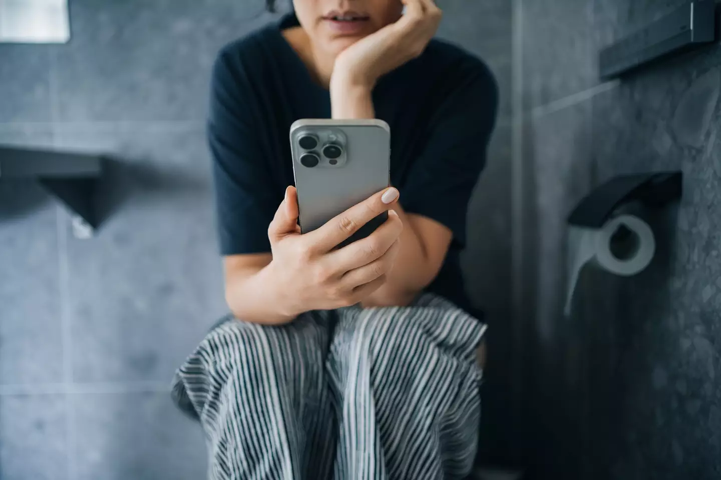It's a daily occurrence for most of us (Getty Stock Images)