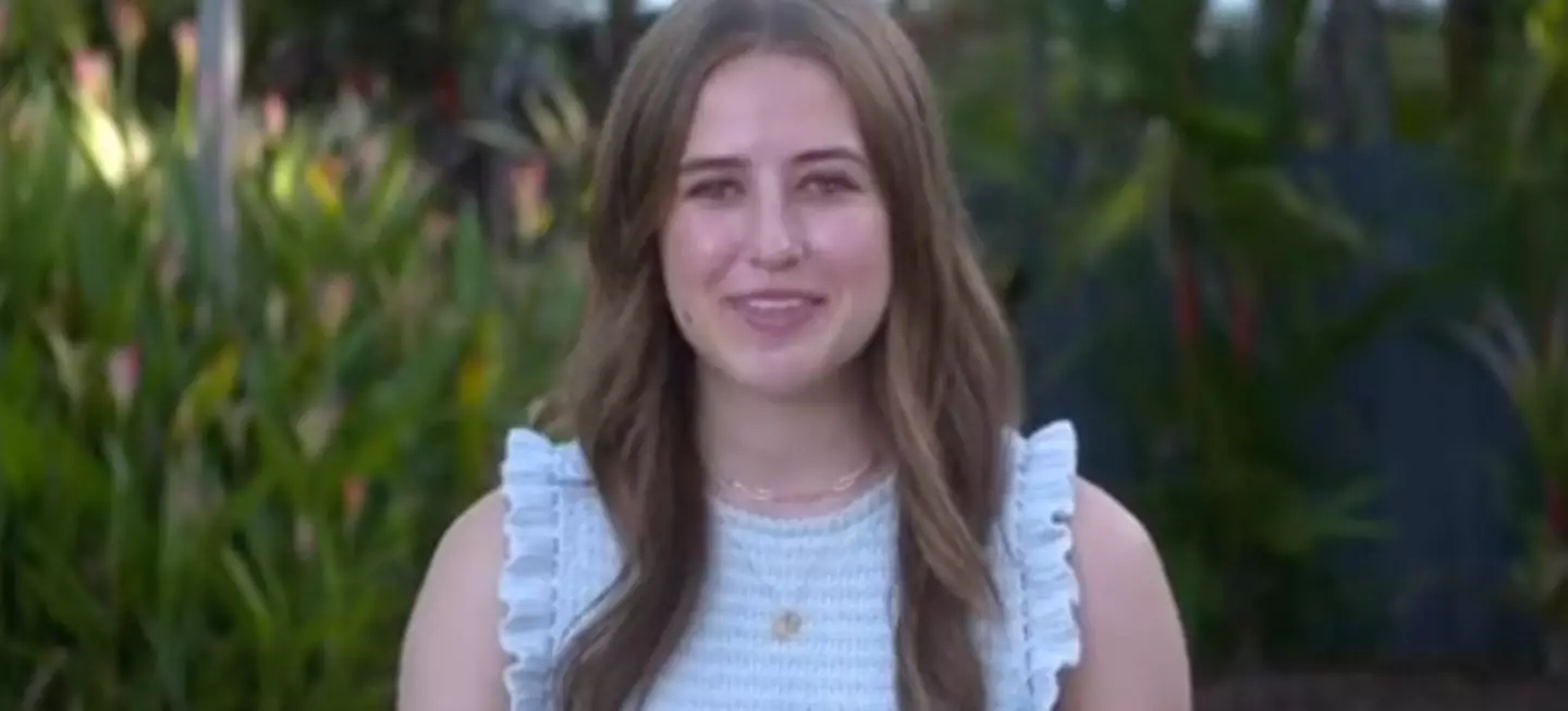 Megan admitted Robert rejected her 'in the sweetest way'.