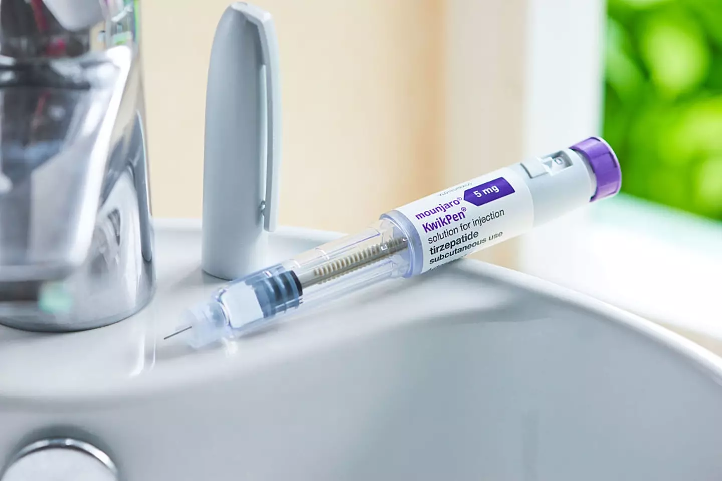 Many people have has success with Mounjaro but it doesn't come without side effects (Photo by Peter Dazeley via Getty Images)