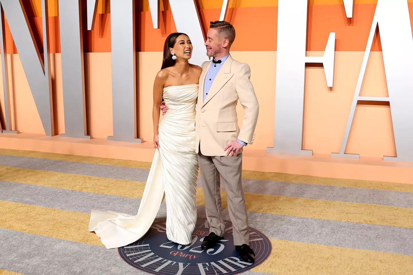 The child star shares two children with his wife Brenda Song (Leon Bennett/GA/The Hollywood Reporter via Getty Images)