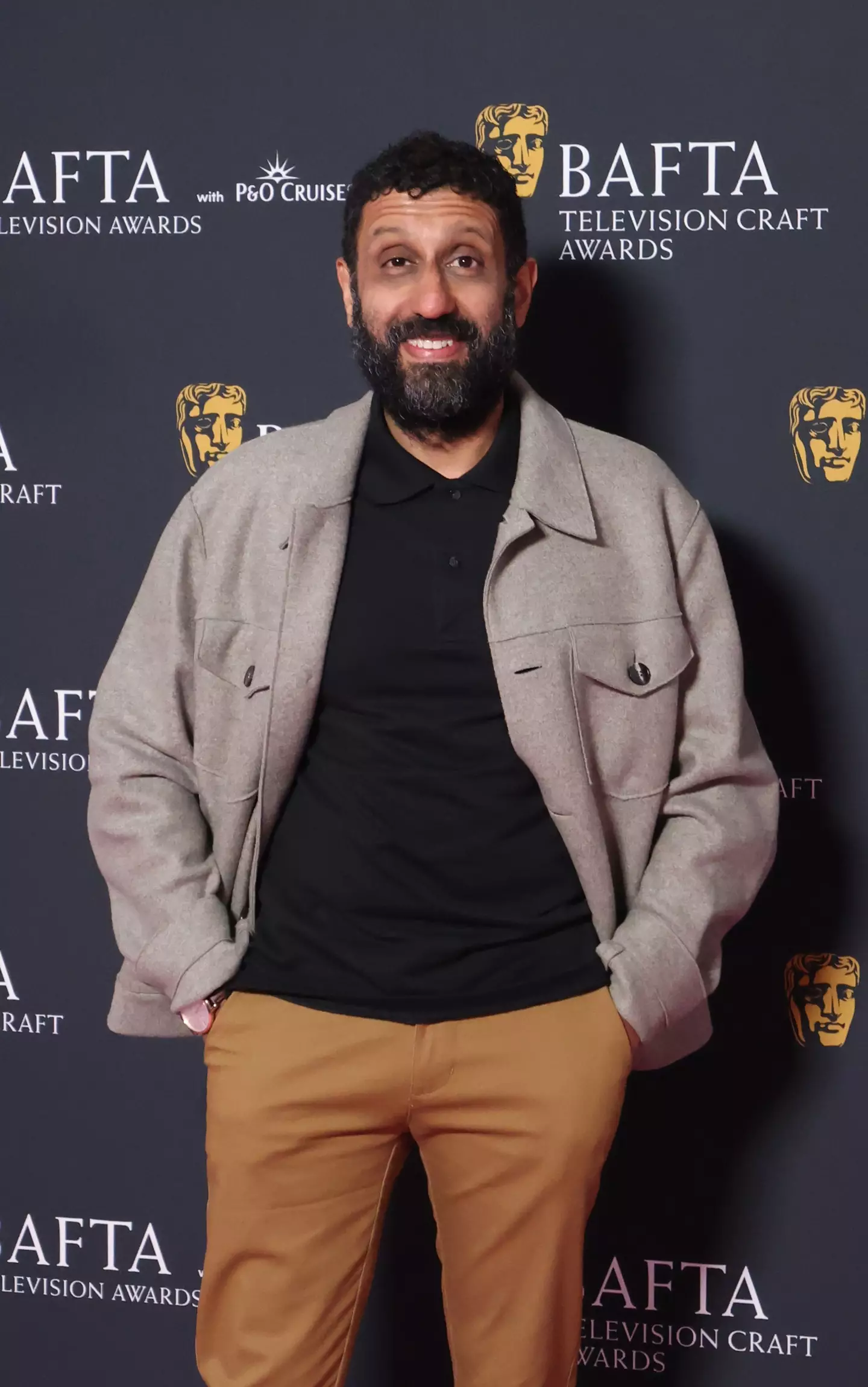 Adeel Akhtar starred in 2010 comedy/drama Four Lions.