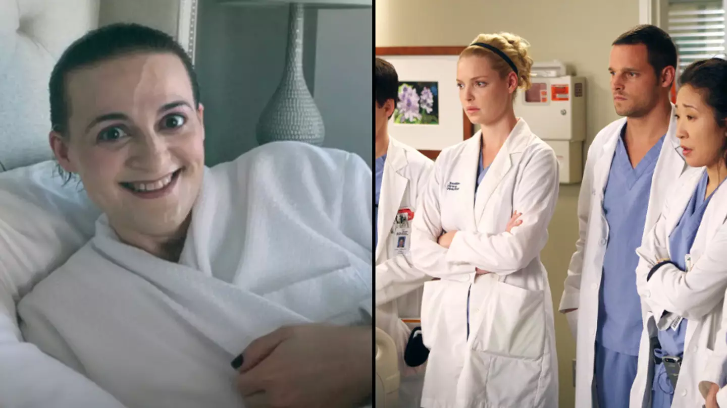 Grey's Anatomy writer who faked having cancer reveals ‘the truth’ ahead of release of new documentary about her