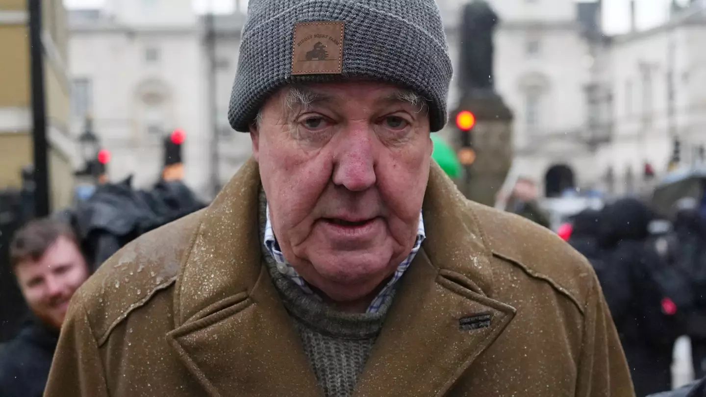 Jeremy Clarkson takes aim at Nigel Farage as he teases bid to become MP