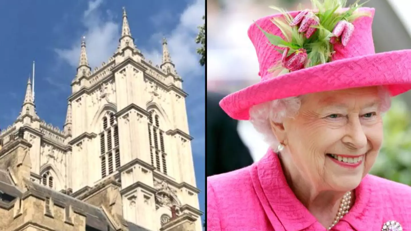 Westminster Abbey plays sound not heard for nearly 100 years after Queen's coffin arrives