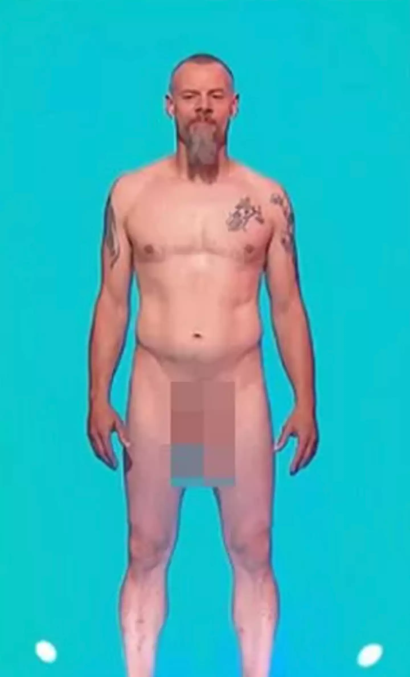 The 'elephant in the room'.