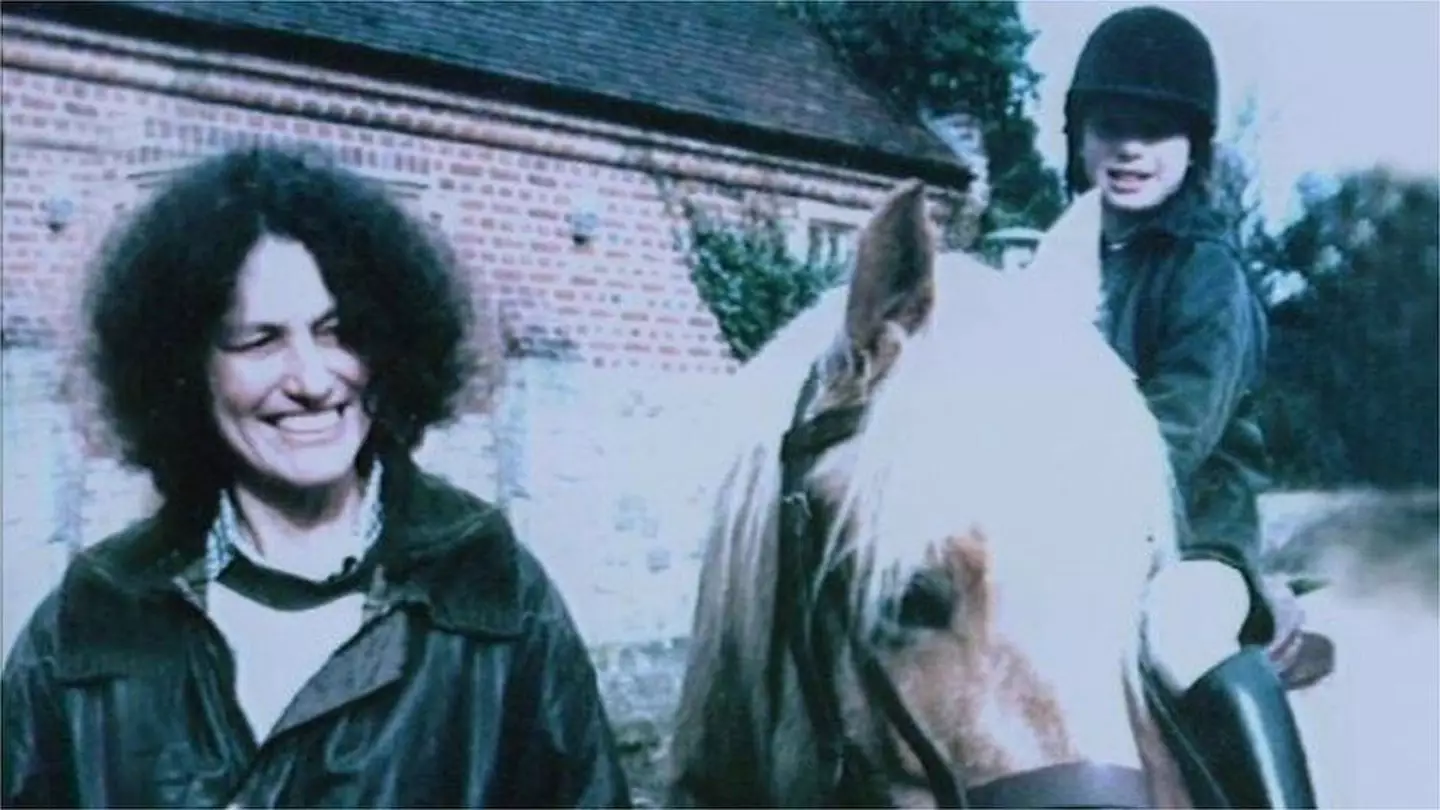 Lin and Megan Russell.