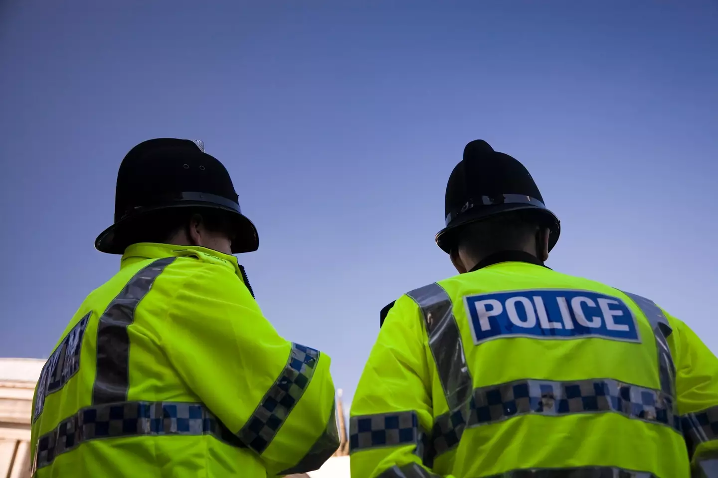 Police have been praised for their 'tireless' efforts to locate Parris (Getty stock image)