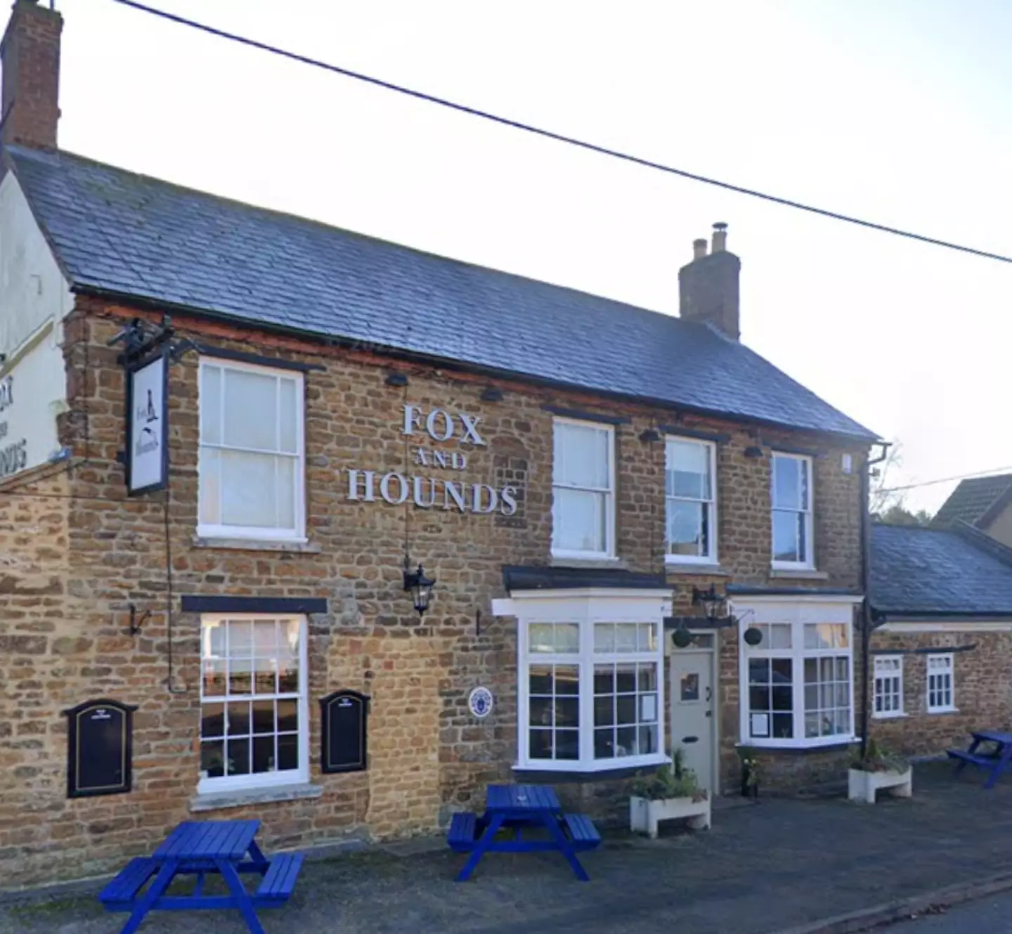 Just imagine Keanu being down your local.