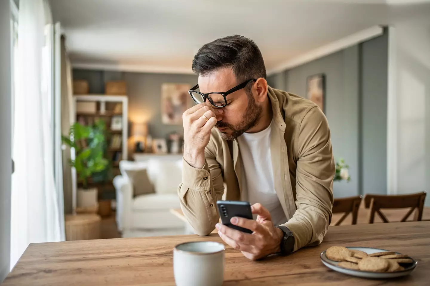 It's probably best to just block them (Getty Stock Image)