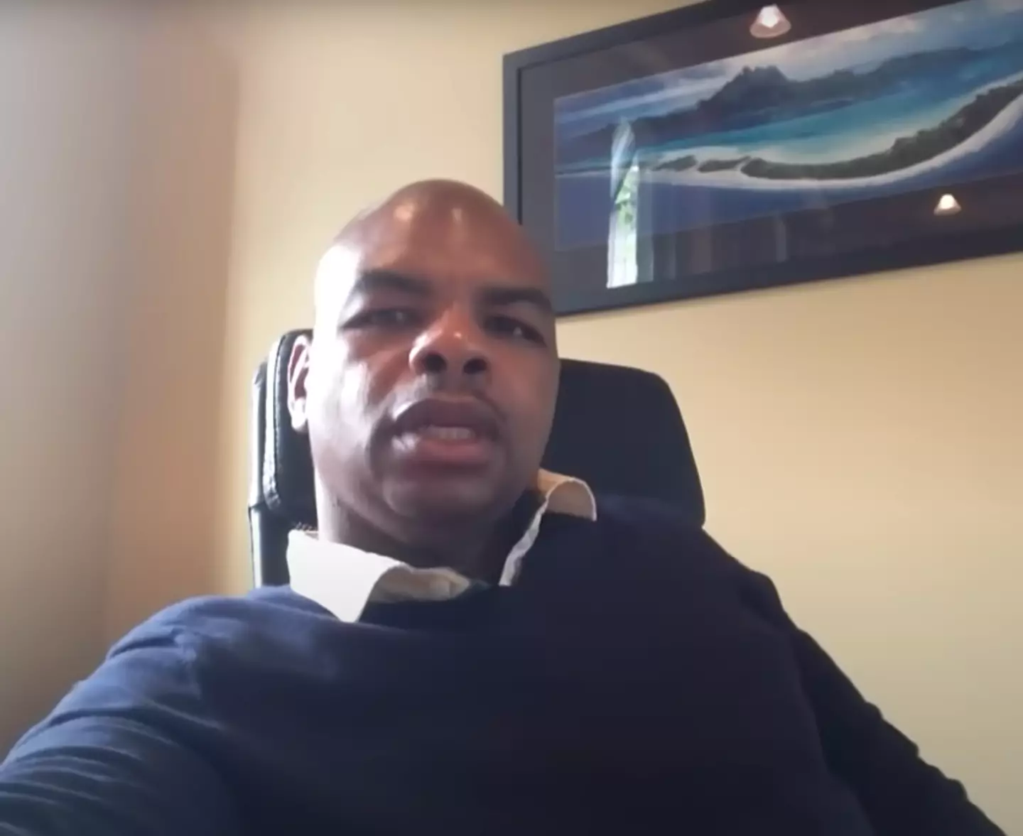 Davinci Jeremie was proven right (YouTube/Davinci Jeremie)