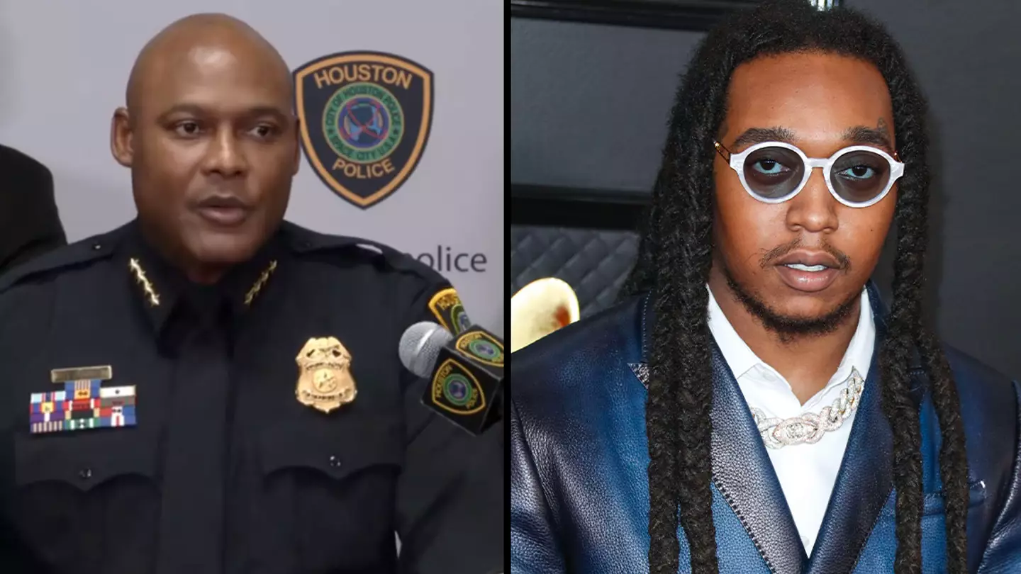 Police confirm suspects in Takeoff shooting were at private party