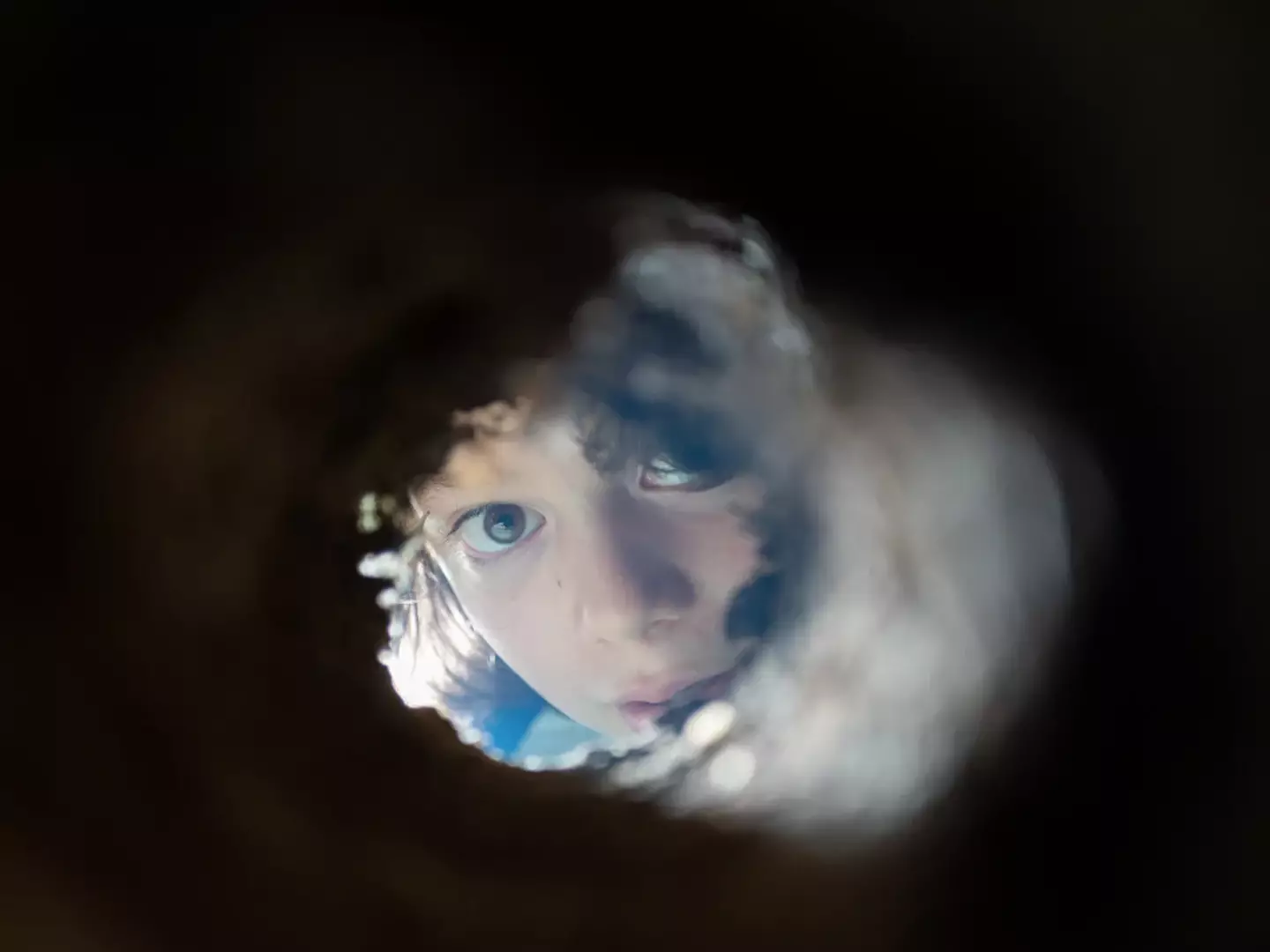 For some it's creepy but for others, it's crap. (Lionsgate)