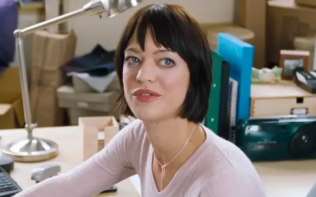 Mia from Love Actually obviously looks different after 20 years (Universal Pictures)