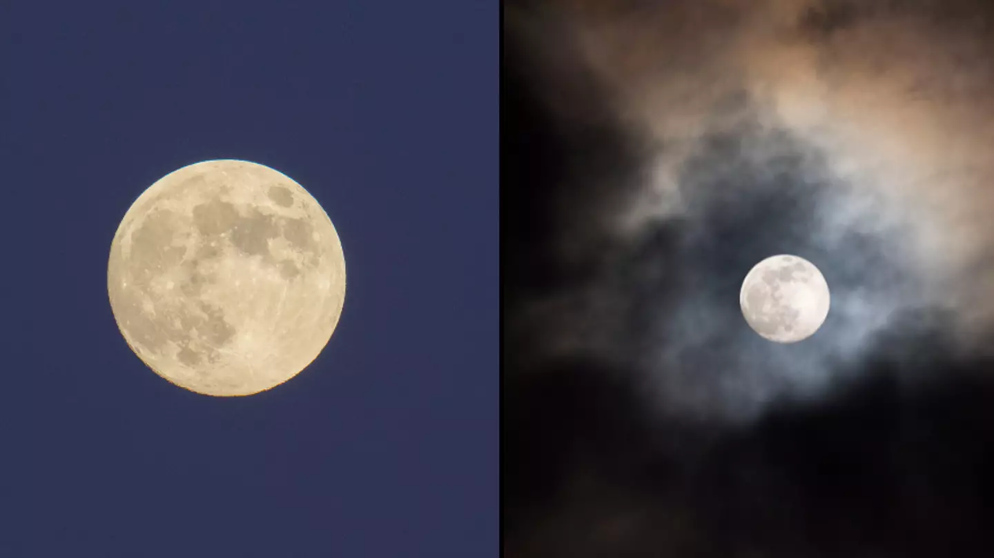 Best time to see full Beaver Moon lighting up UK sky tonight