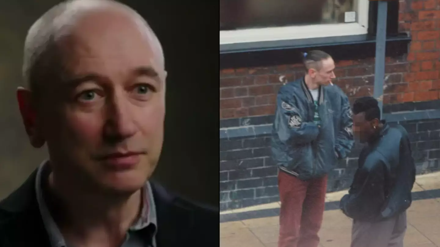 Undercover narcotics officer describes having to do speed in front of a dealer