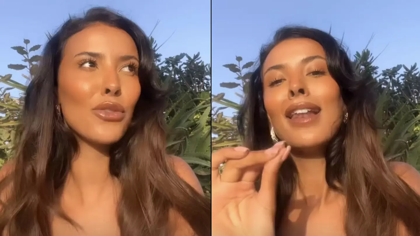 Maya Jama posts ‘leave me alone’ message after announcing break-up from Stormzy