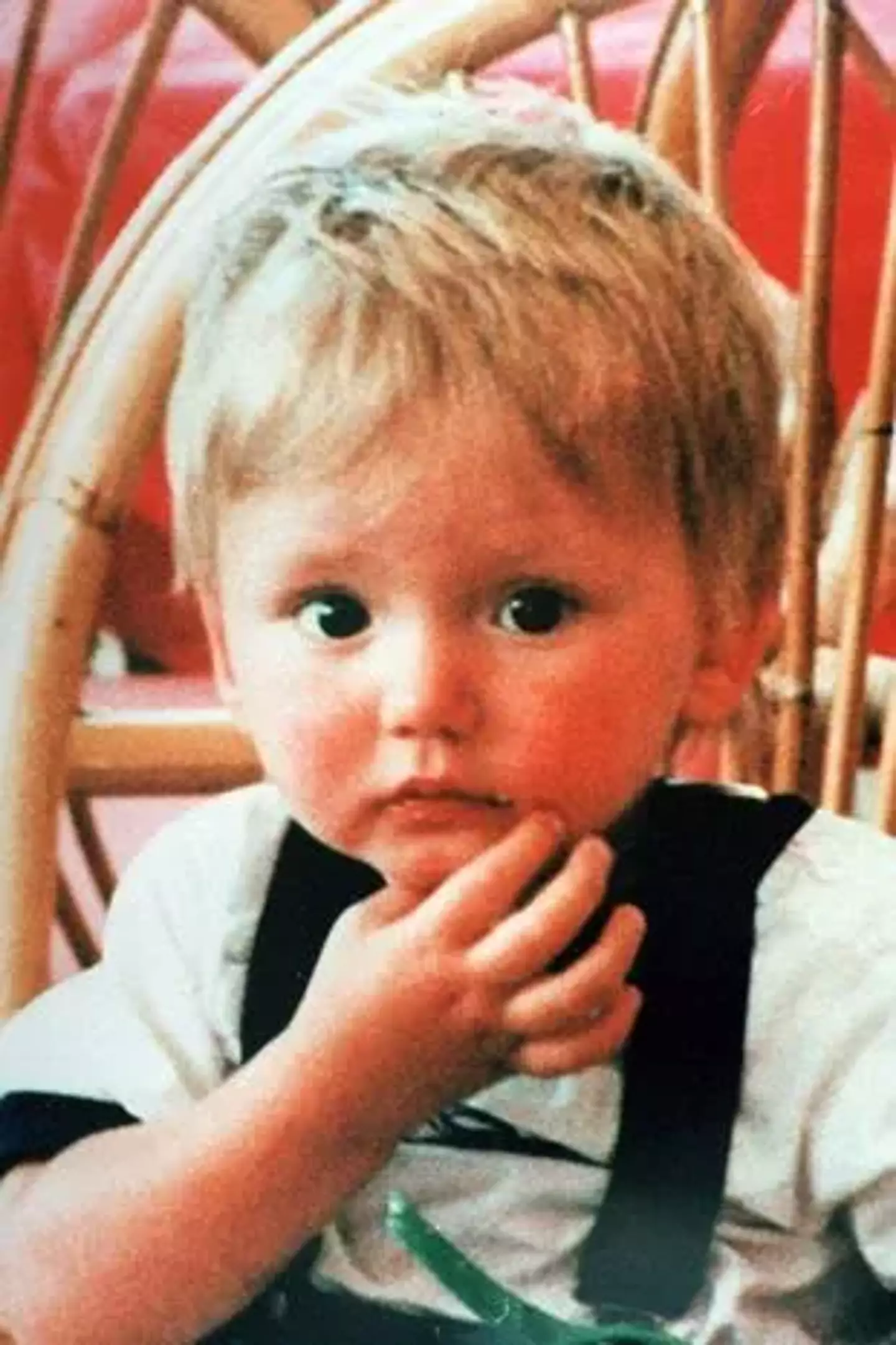 Ben Needham vanished back in 1991 when he had been on the Greek islabd of Kos with his grandparents (PA)