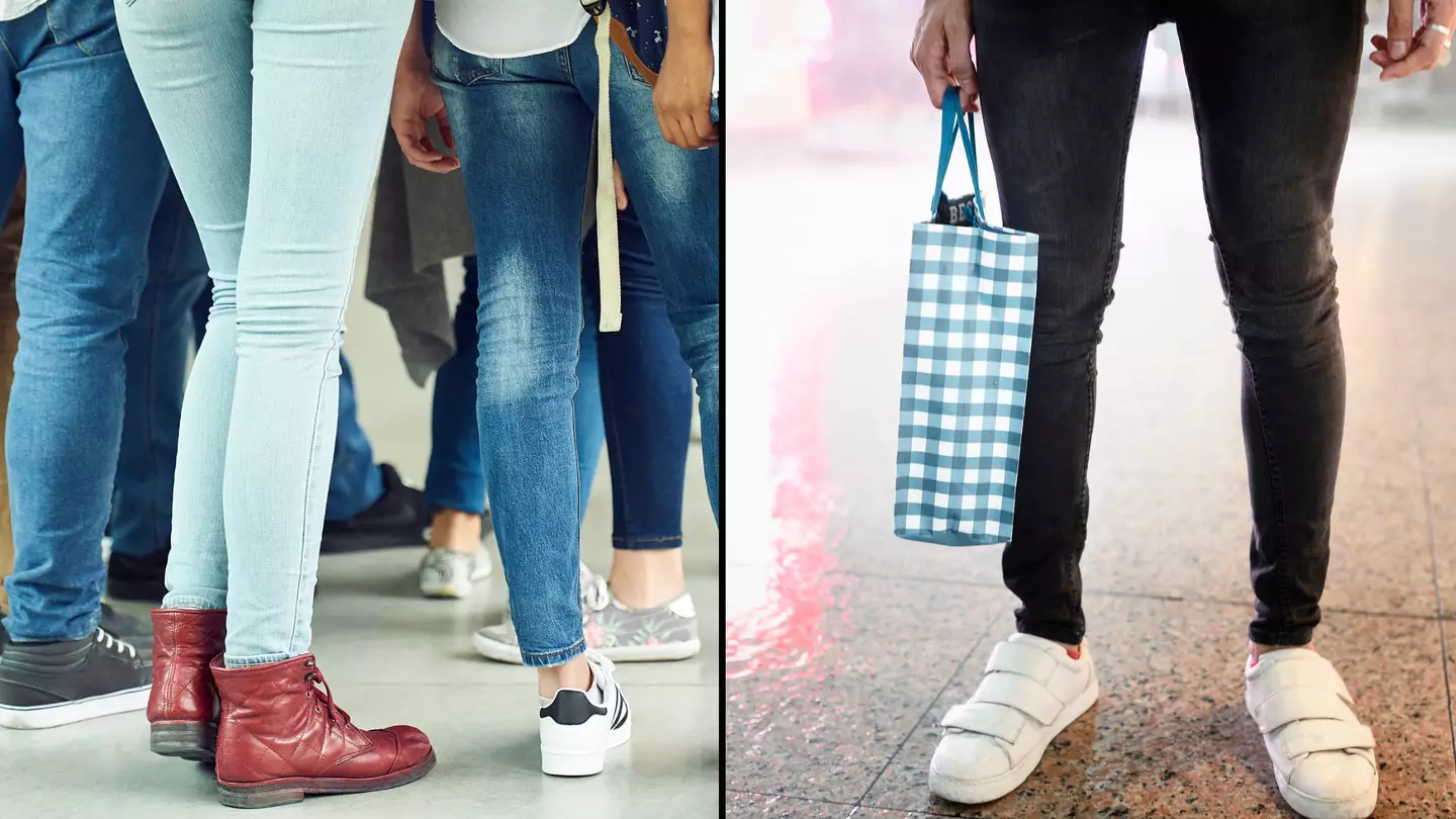 Gen Z have cancelled skinny jeans and suggested what you should wear instead