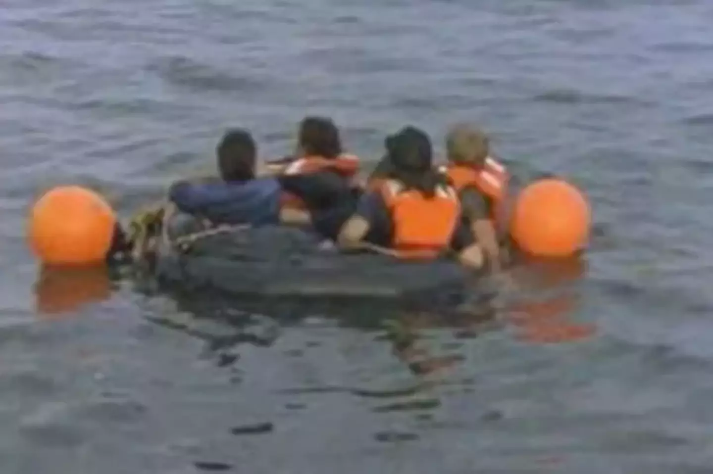 Three of the four men were never found, but then strange phone calls were made. (Unsolved Mysteries)