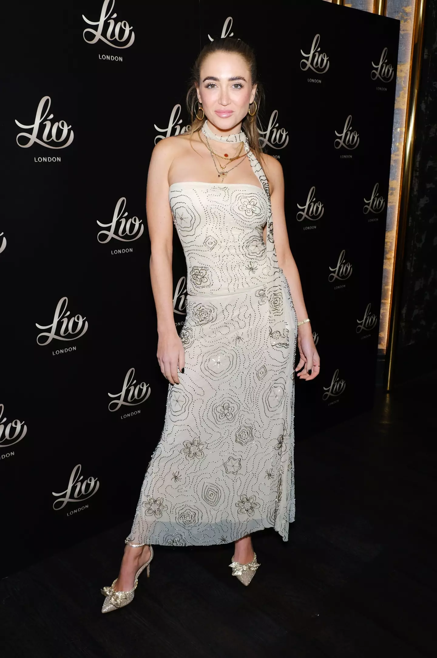 She said trying to get major porn sites to remove the video of her filmed without her consent was like 'whack-a-mole' (Dave Benett/Getty Images for Lío London)