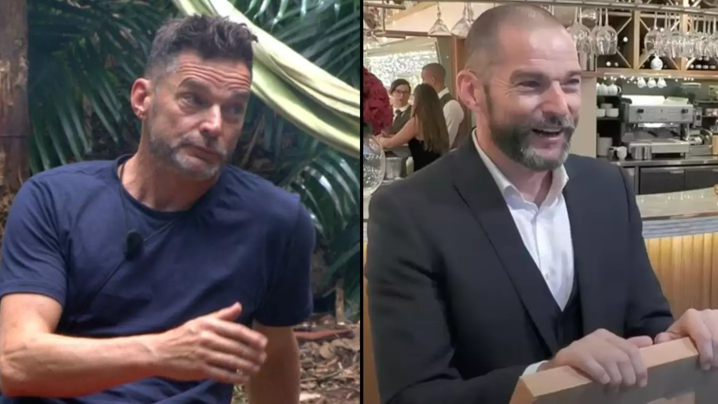 Fred Sirieix says Premier League footballer had sex in toilet of his restaurant