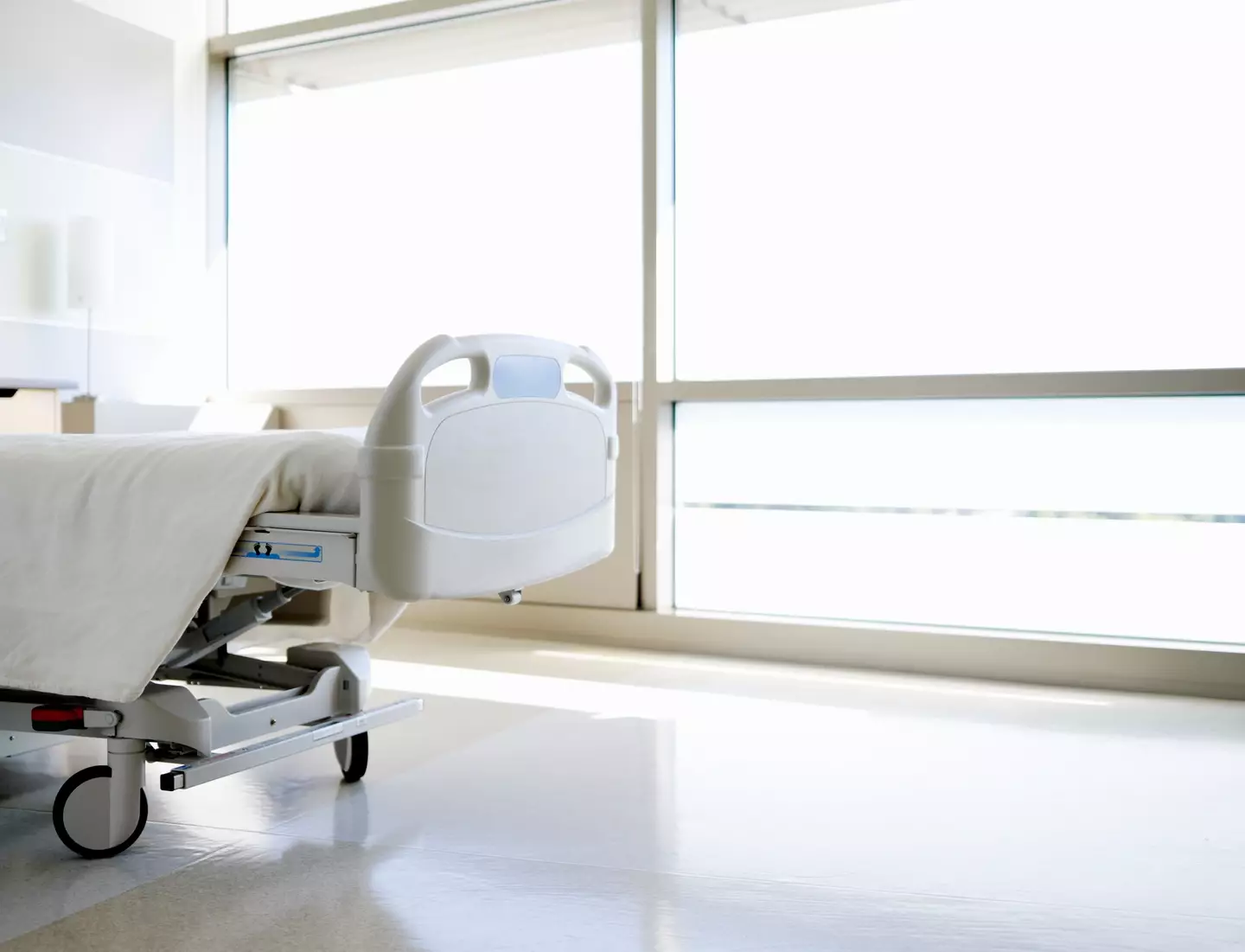 Dr. Kerr has over 1,500 end-of-life events on record. (Getty Stock Photo)